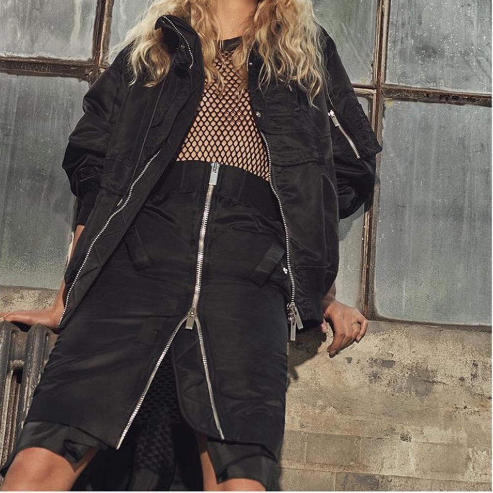 Sacai skirt